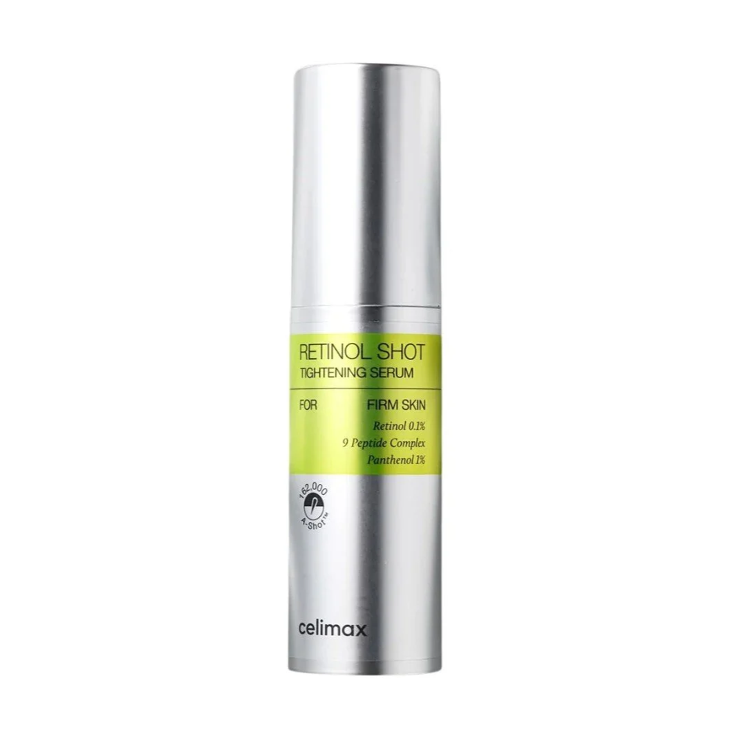 The Vita-A Retinol Shot Tightening Serum