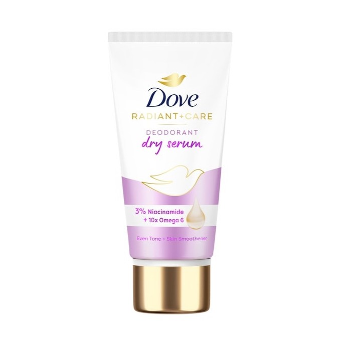 Deodorant Dry Serum