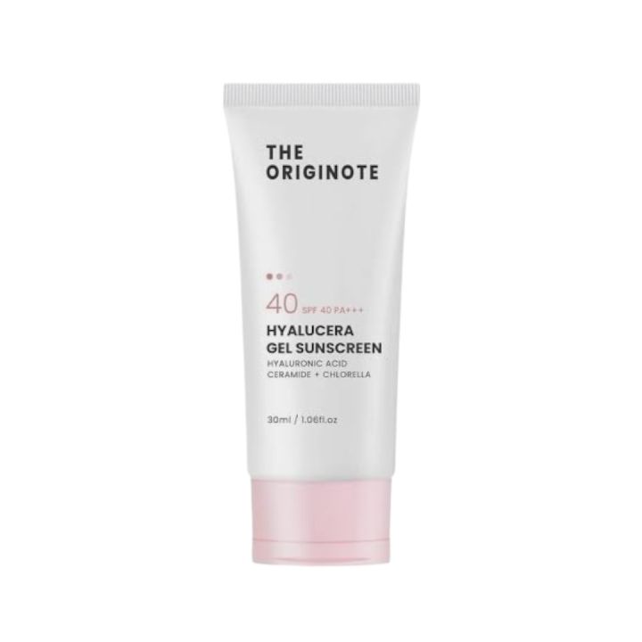 Hyalucera Gel Sunscreen SPF 40 PA+++