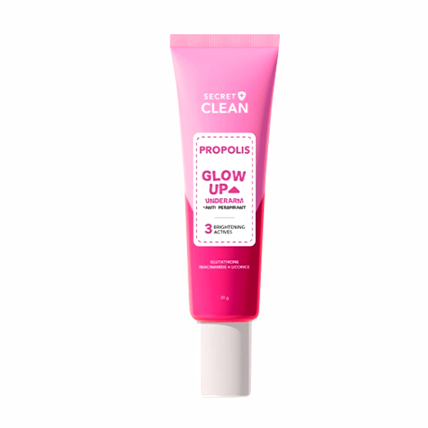 Propolis Glow Up Underarm