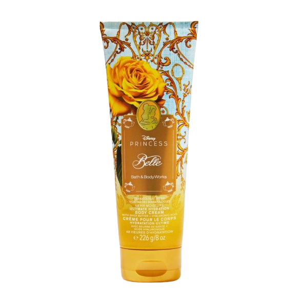 Ultimate Hydration Body Cream
