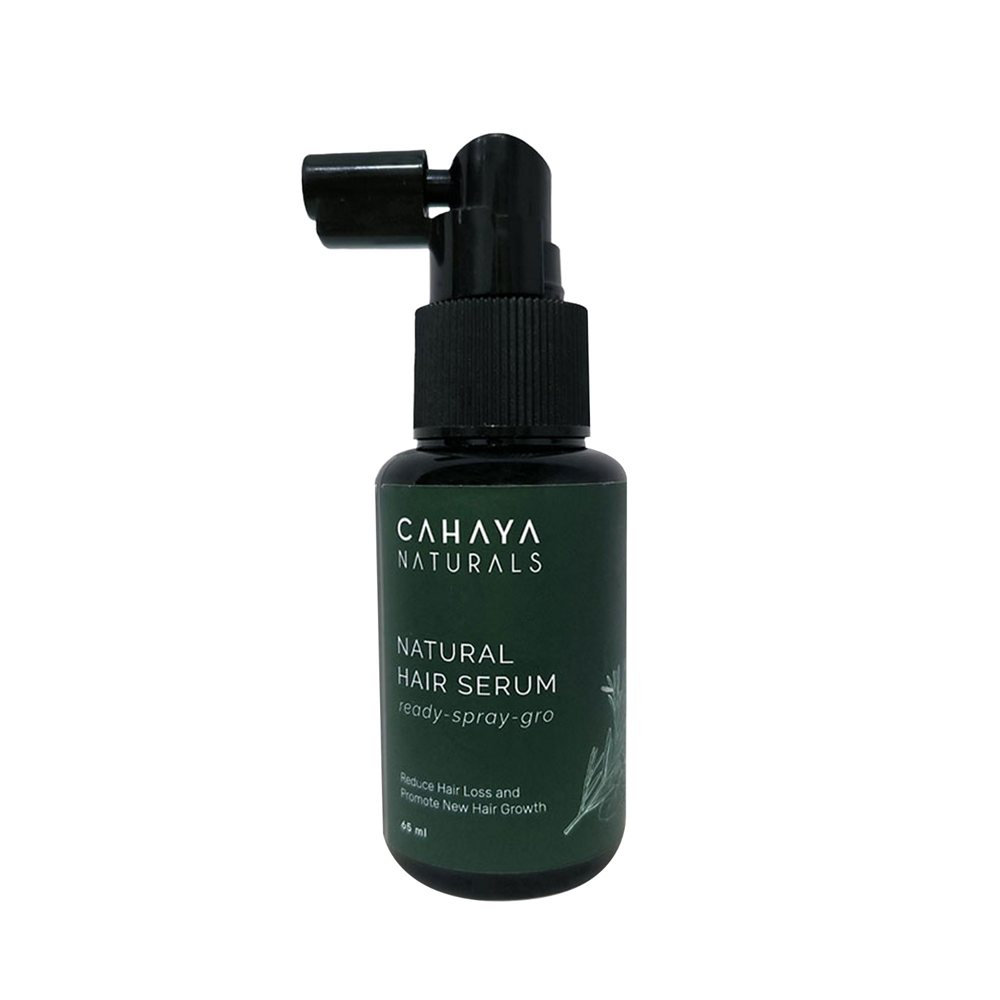 Natural Hair Serum