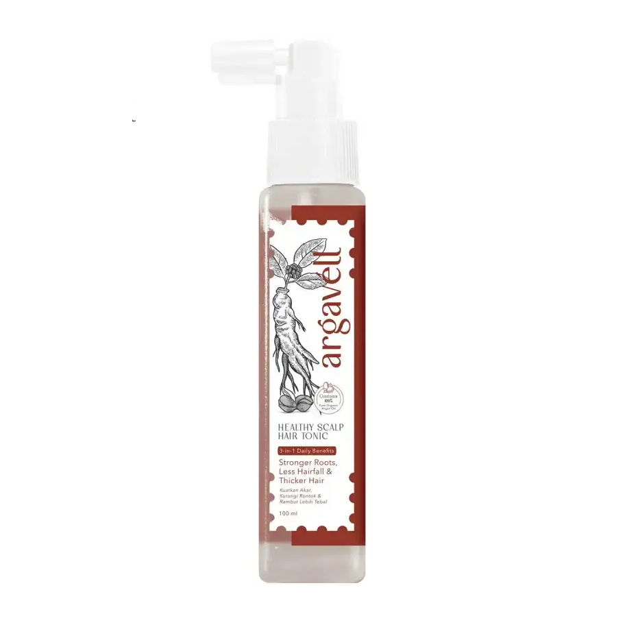 Healthy Scalp Hair Tonic