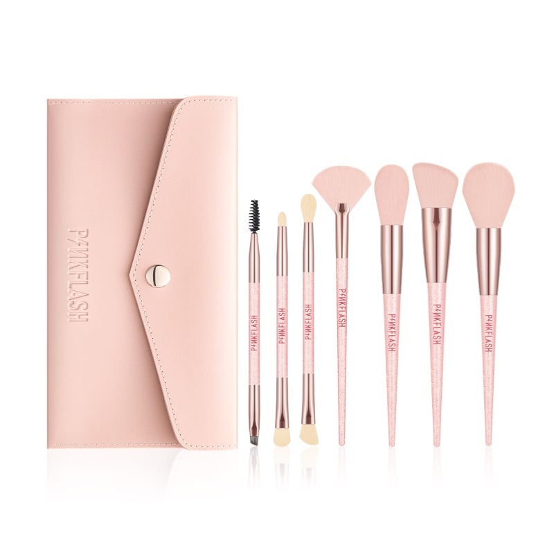 Fairy Wand Makeup Brush Set