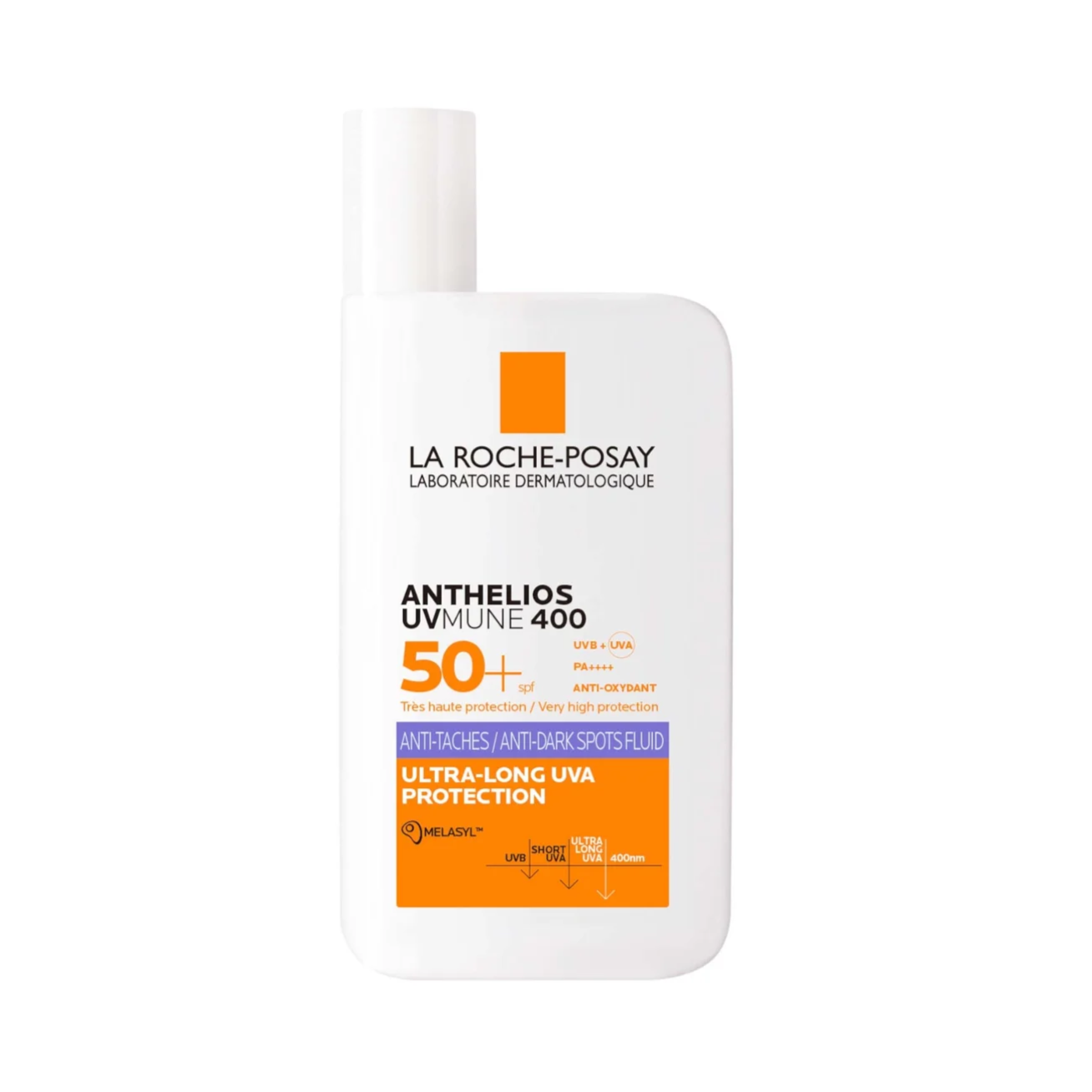 Anthelios UVMune 400 Anti-Dark Spots Fluid SPF50+ PA++++