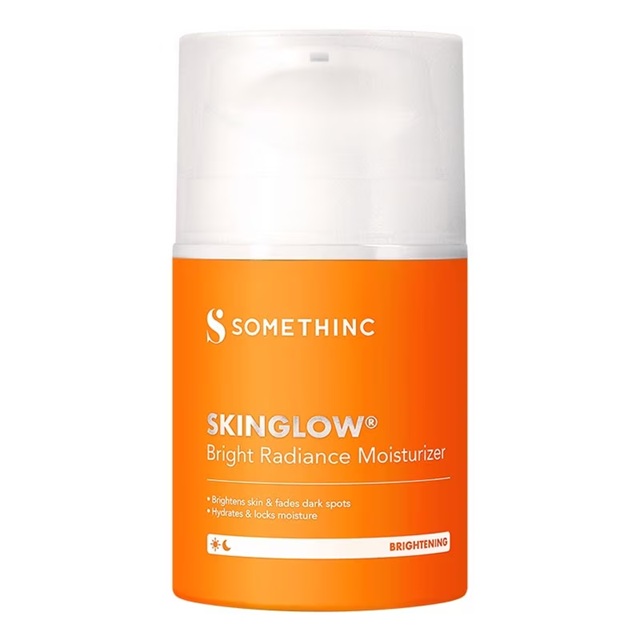 Skinglow Bright Radiance Moisturizer