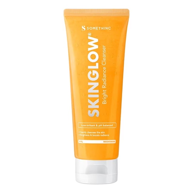 Skinglow Bright Radiance Cleanser