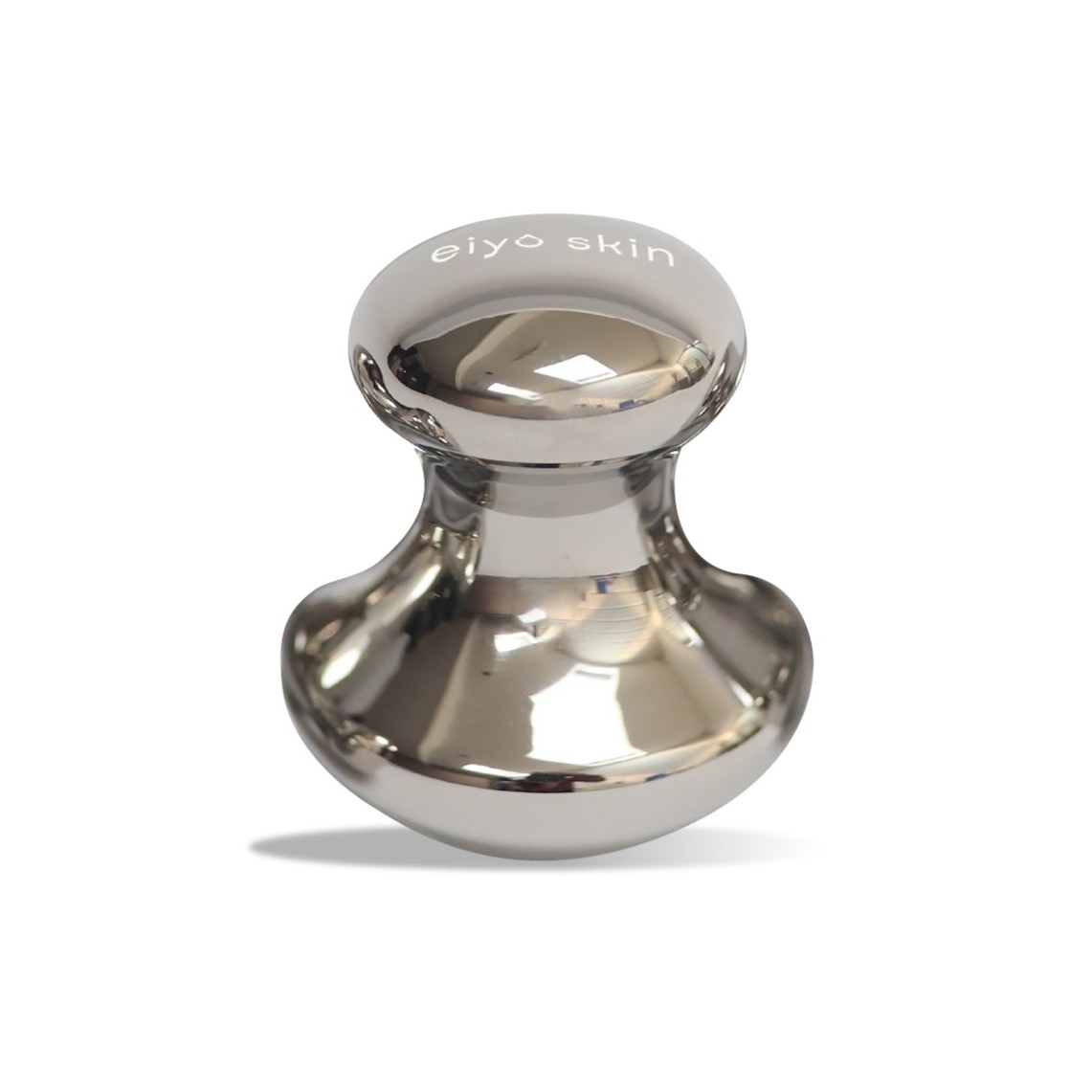 Stainless Steel Mushroom Guasha