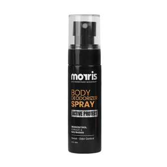 Antiprespirant deodorant Body Deodorizer Spray