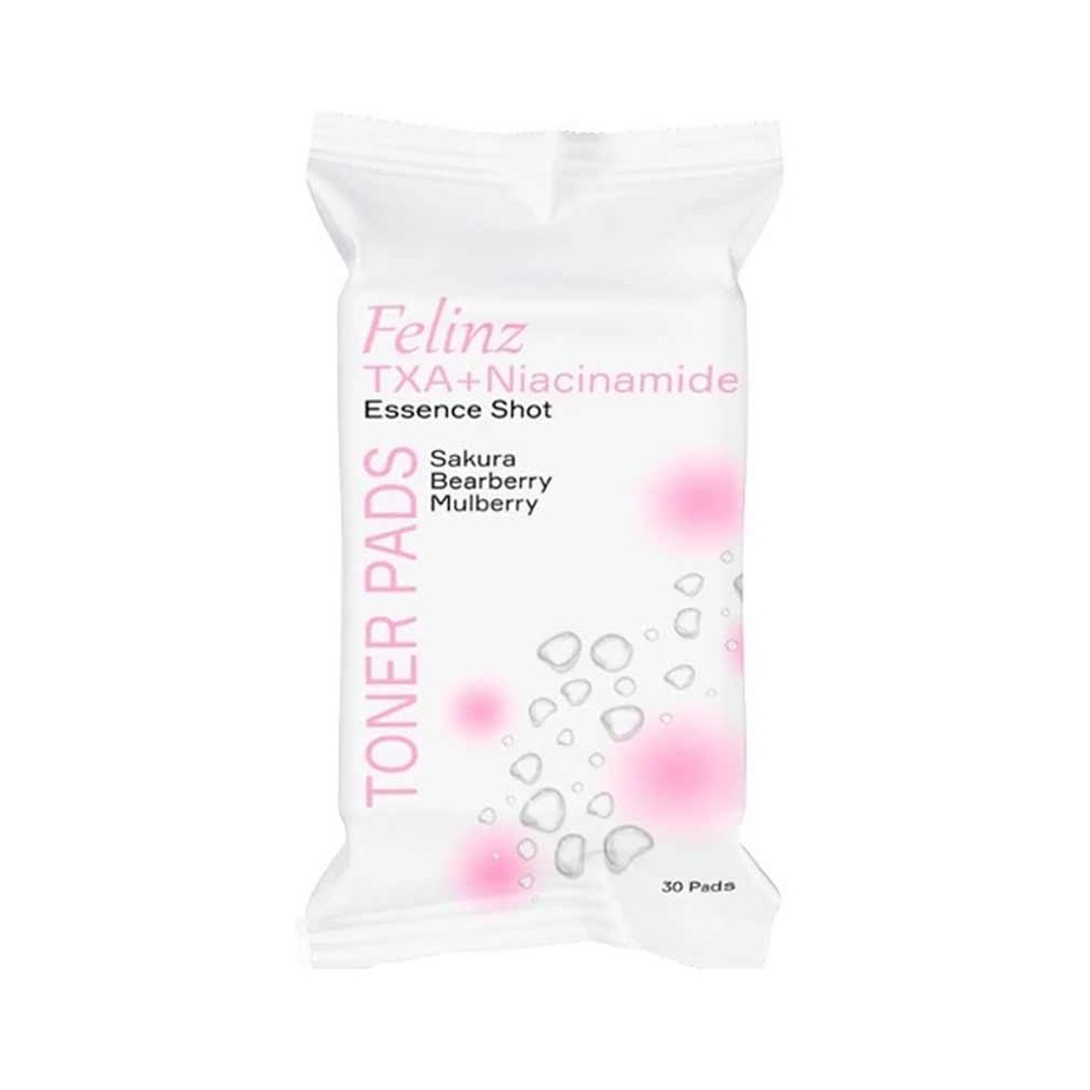 Toner Pads Essence Shot