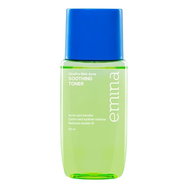CicaPro BHA Acne Soothing Toner