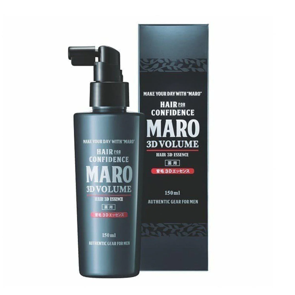 3D Volume Hair Essence