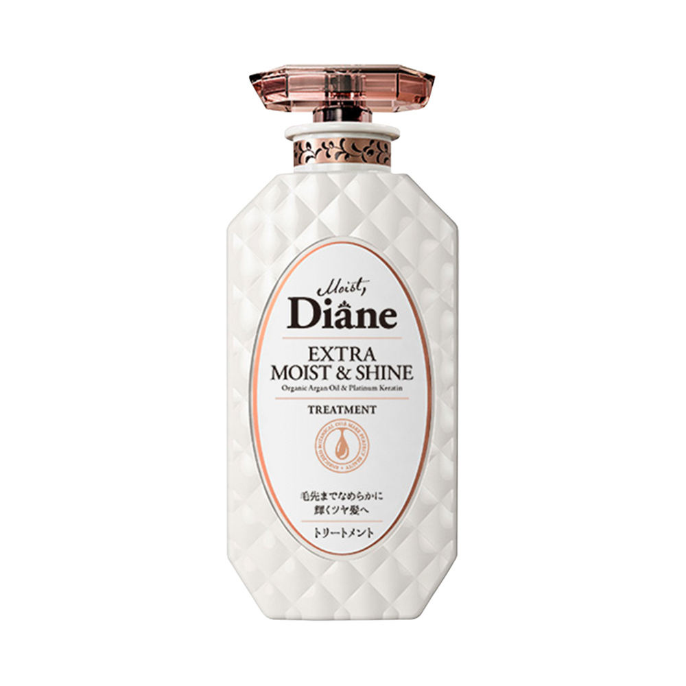 Extra Moist and Shine Treatment
