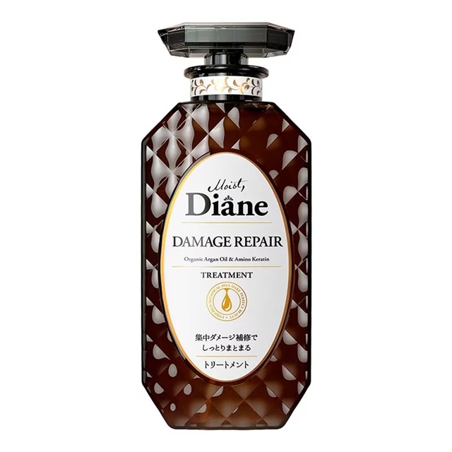 Damage Repair Treatment