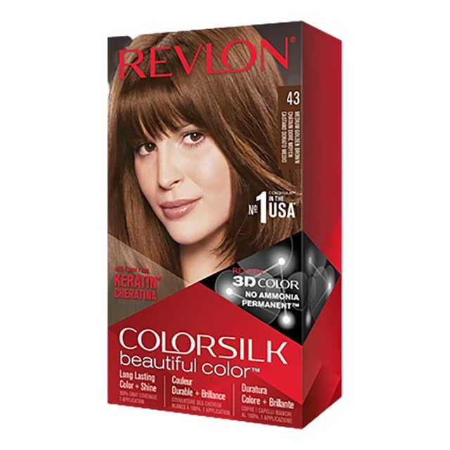 ColorSilk Beautiful Color
