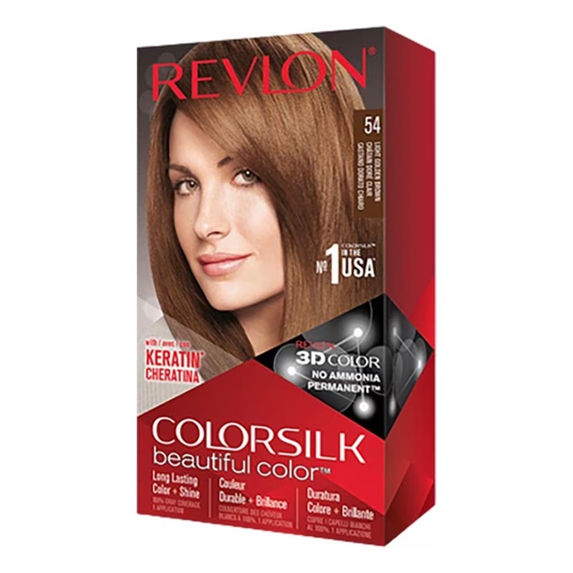 ColorSilk Beautiful Color