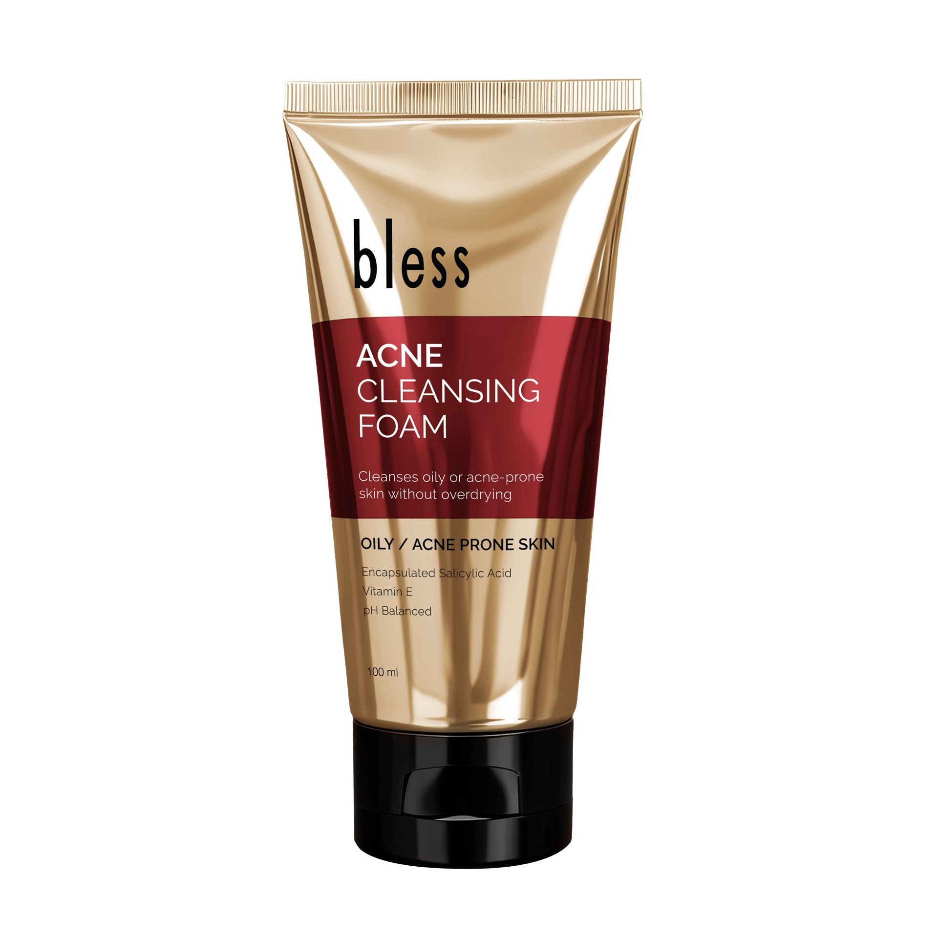Acne Cleansing Foam