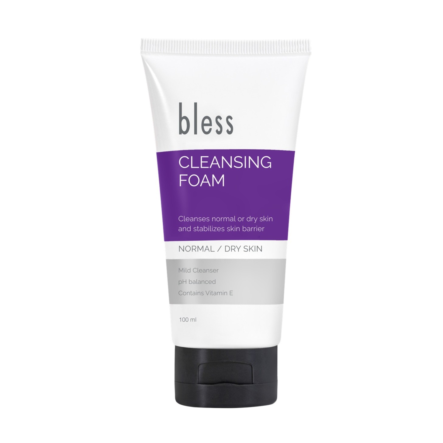 Bless Cleansing Foam 