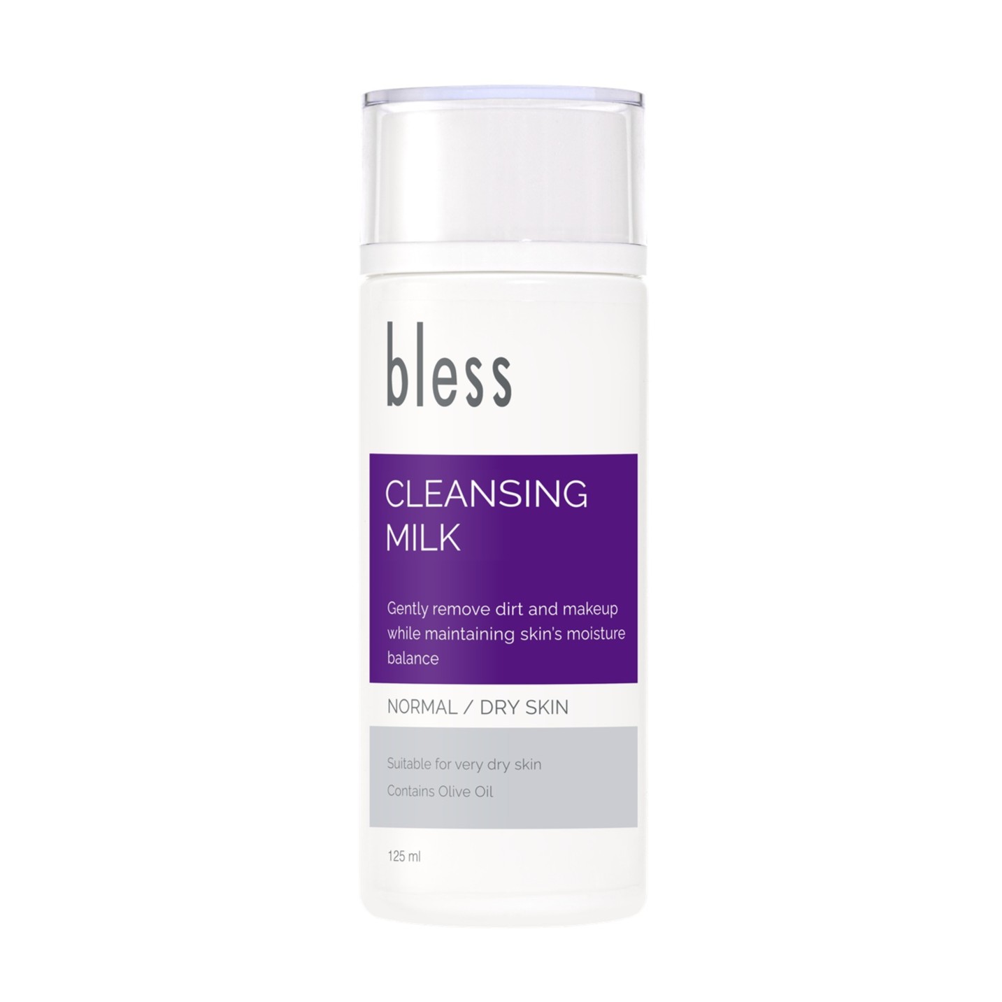 Bless Cleansing Milk 