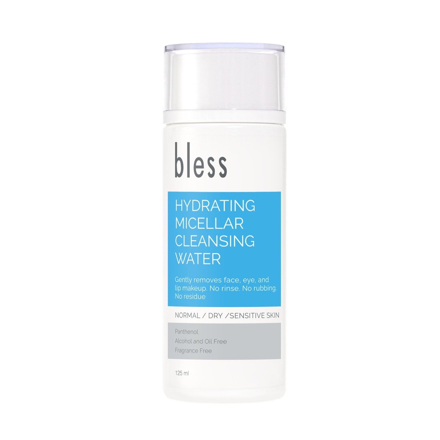 Bless Hydrating Micellar Cleansing Water 