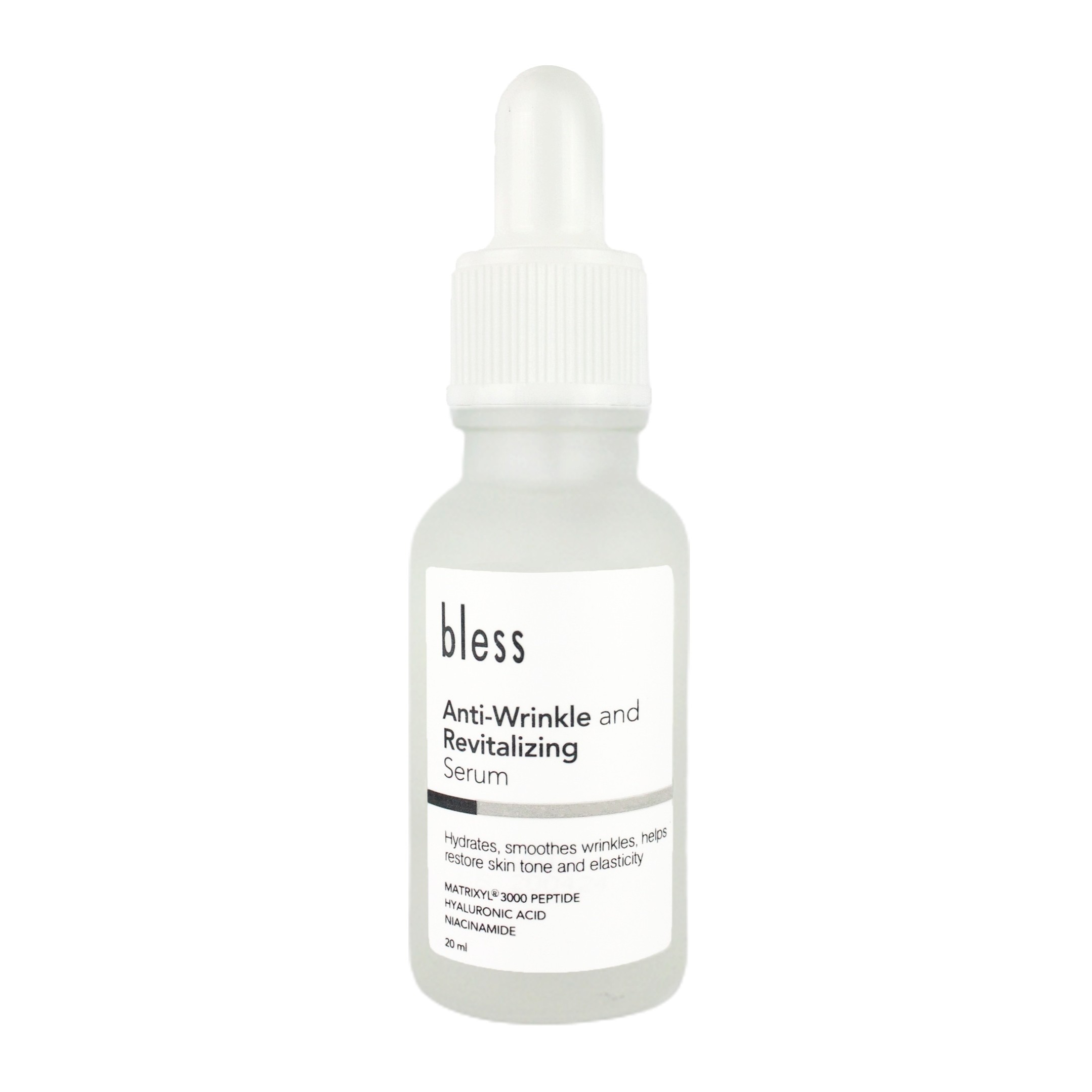 Bless Anti-Wrinkle and Revitalizing Serum 