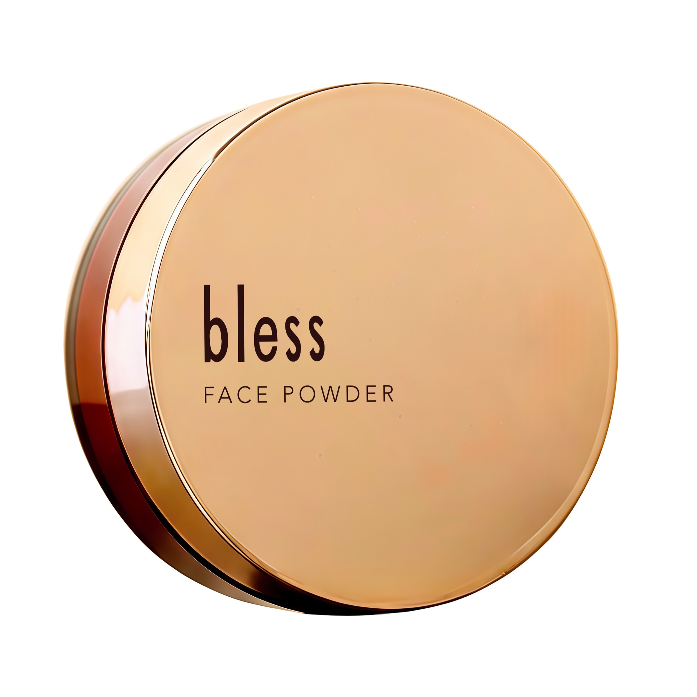 Bless Acne Face Powder Nude Beige