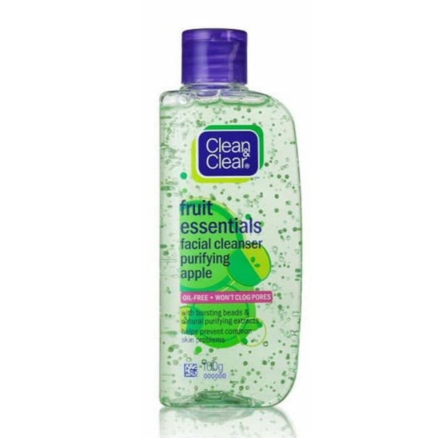 Fruit Essentials Facial Cleanser