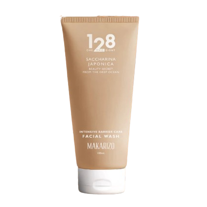 128 Intensive Barrier Care Facial Wash
