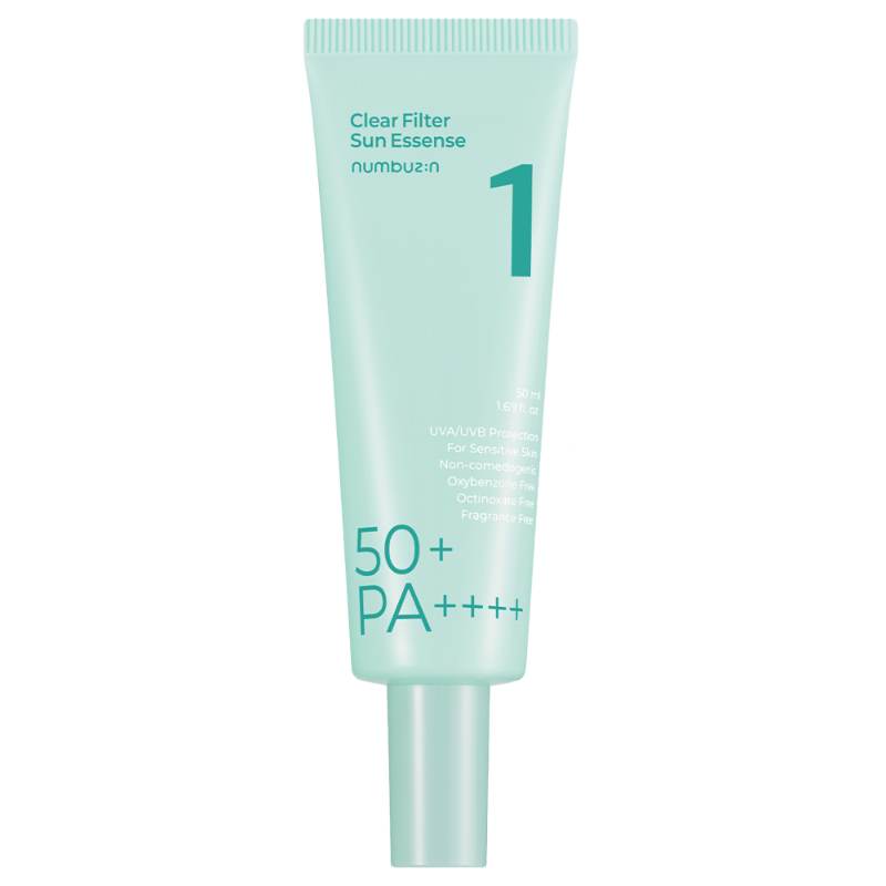 No.1 Clear Filter Sun Essence