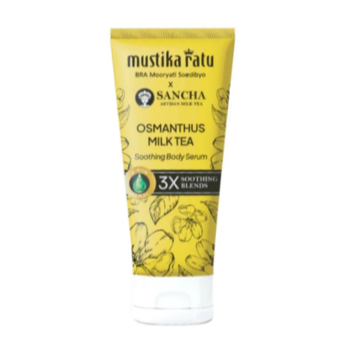 X Sancha Dessert for the Skin Body Serum