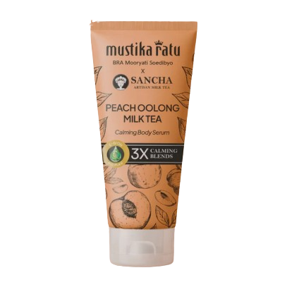 X Sancha Dessert for the Skin Body Serum
