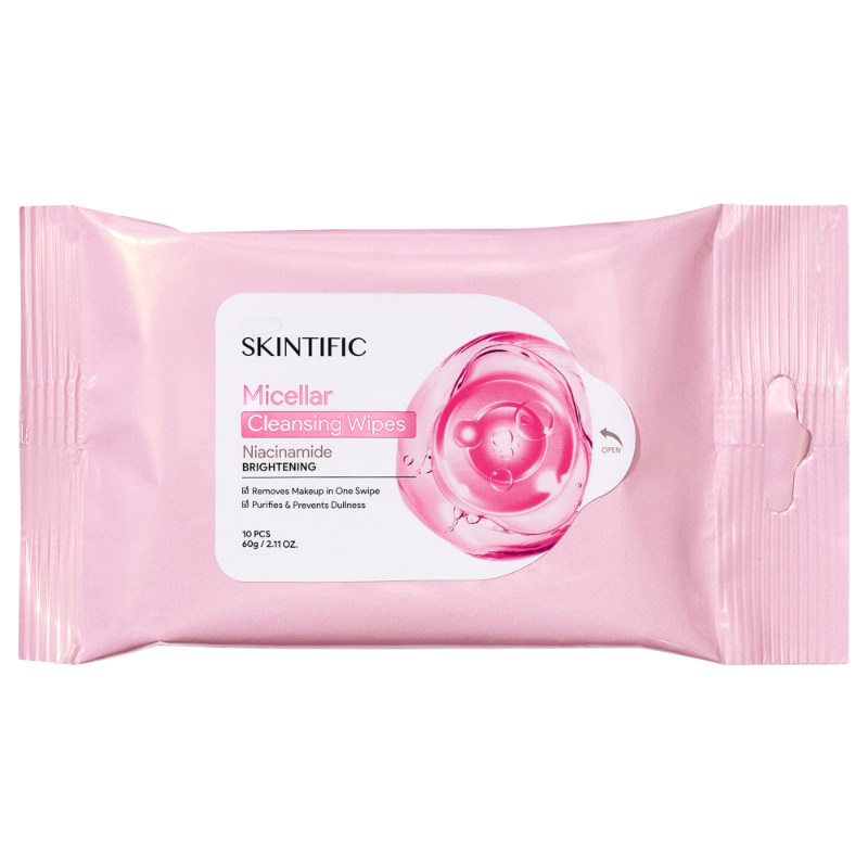 Micellar Cleansing Wipes