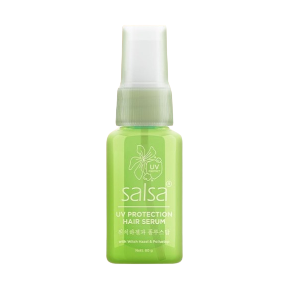 UV Protection Hair Serum