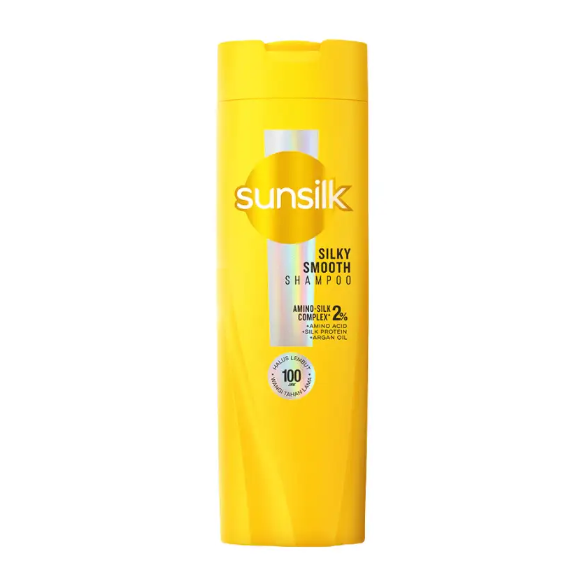 Silky Smooth Shampoo