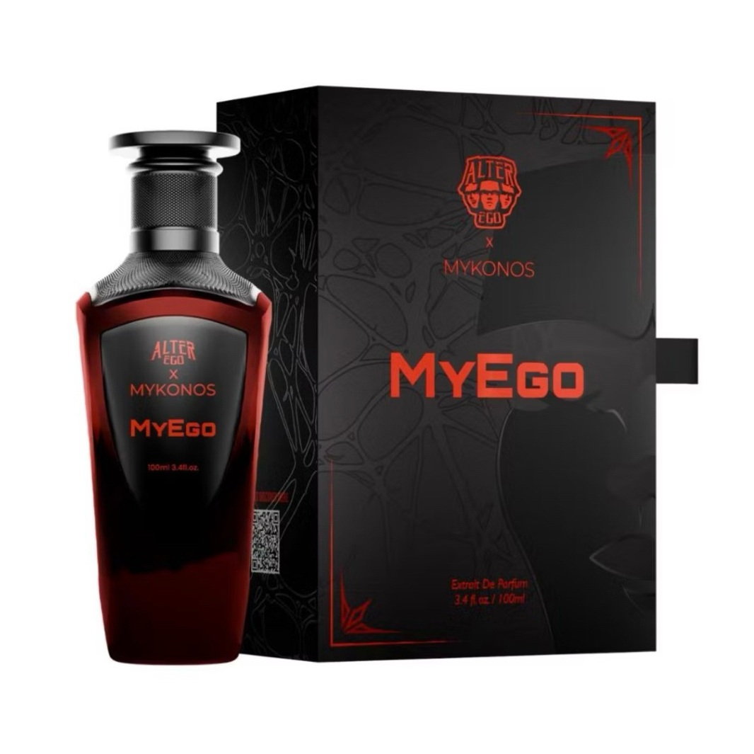 My Ego X AlterEgo Extrait de Parfum