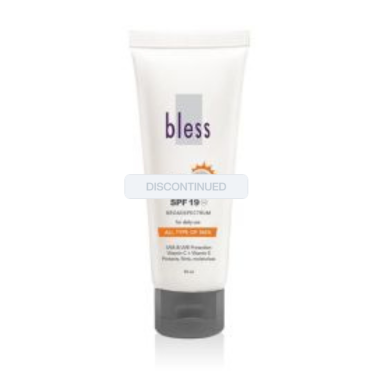 Sunscreen Lotion SPF 19