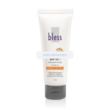 Sunscreen Cream SPF 19
