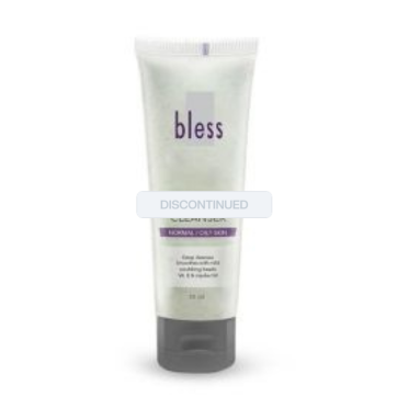 Bless Scrub Cleanser 