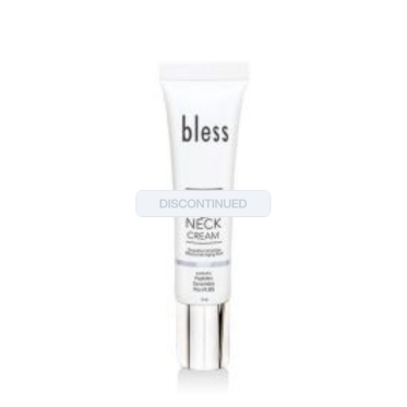 Bless Face and Neck Cream 