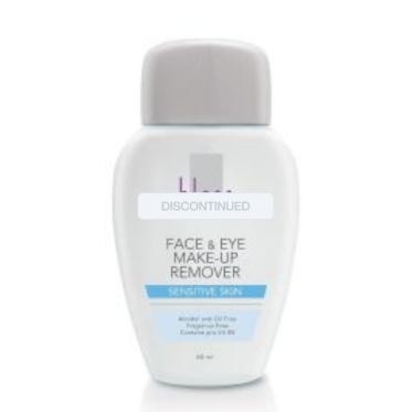 Bless Face and Eye Make-Up Remover Sensitive Skin