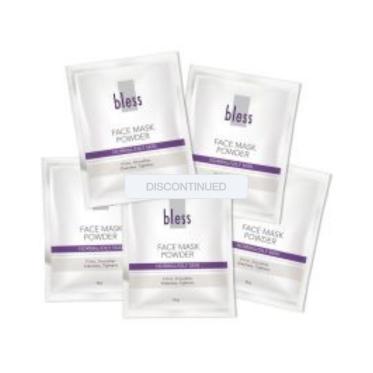 Face Mask Powder
