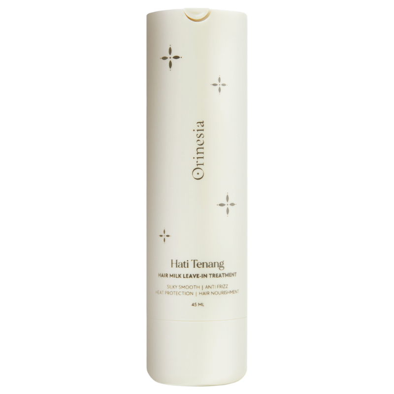 Hati Tenang Hair Milk Leave-In Treatment