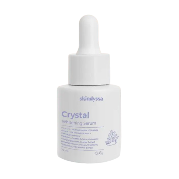 Crystal Whitening Serum
