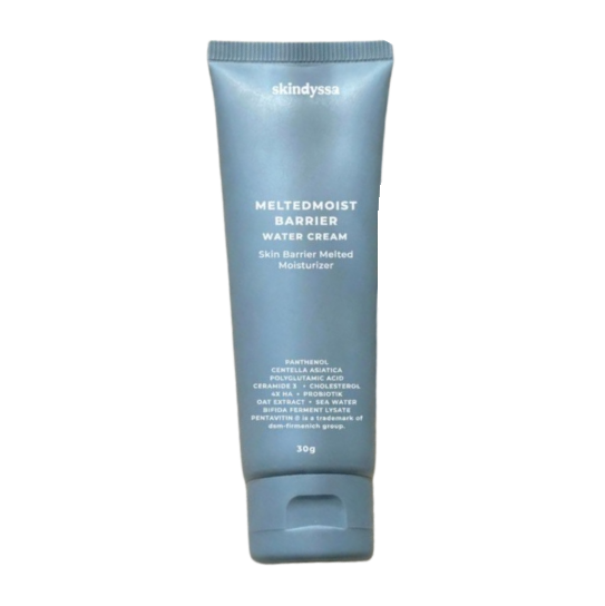 MeltedMoist Barrier Water