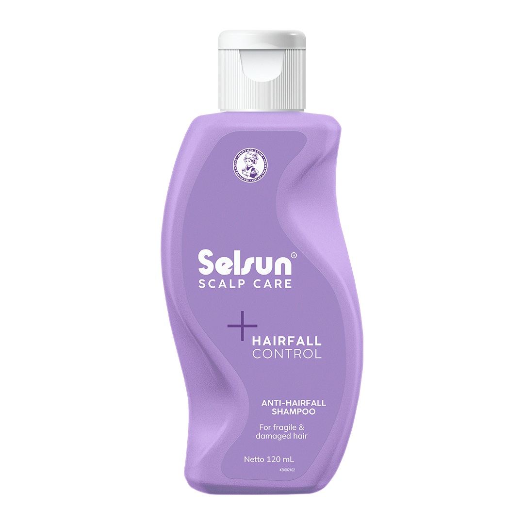 Scalp Care Hairfall Control Anti-Hairfall Shampoo
