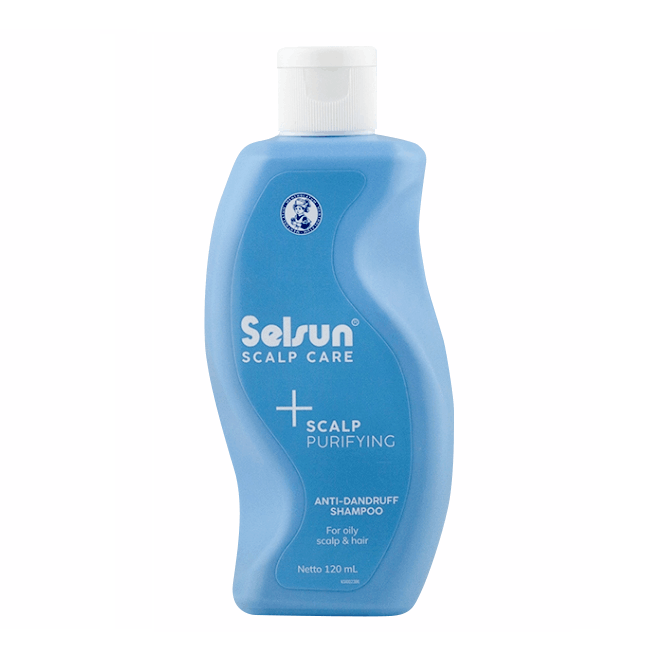 Scalp Care Scalp Purifying Anti-Dandruff Shampoo