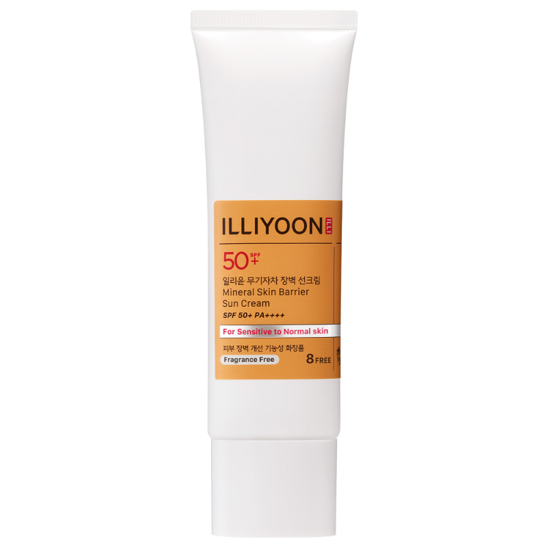 Mineral Skin Barrier Sun Cream