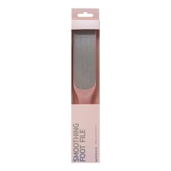Smoothing Foot File