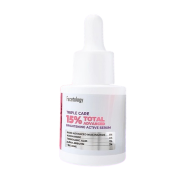 Triple Care 15% Total Advanced Brightening Active Serum