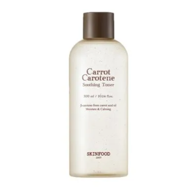 Carrot Carotene Soothing Toner